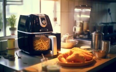 Cosori friteuse sans huile : 🏆 Avis de notre chef cuisinier sur la COSORI Air Fryer 5,5L