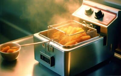 10 meilleures friteuses électrique de 2023 – Avis & Comparatifs