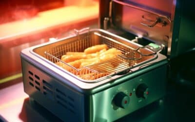 10 meilleures friteuse à air chaud de 2023 – Avis & Comparatifs